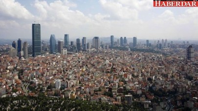 İstanbulda Ev Fiyatları Düşüşe Geçti