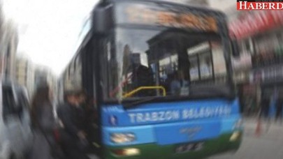 Otobüste canlı bomba paniği!