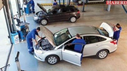 Araç muayenesinde 2017 ücretleri belli oldu