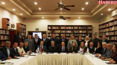 Başkan Akgün:  Muhtarlar yerel yönetimin can damarıdır