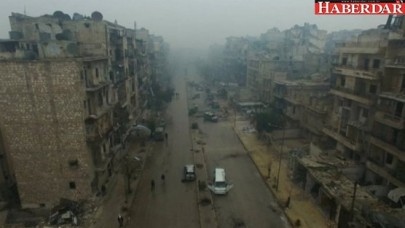 Bütün gözler Halepte! Tahliyeler başladı, ilk konvoy yola çıktı