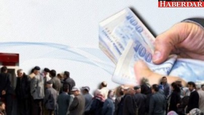 Emekliye kötü haber!