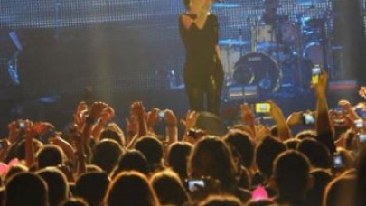 Bursa'da Şebnem rüzgarı