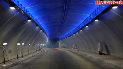 İşte Avrasya Tüneli!