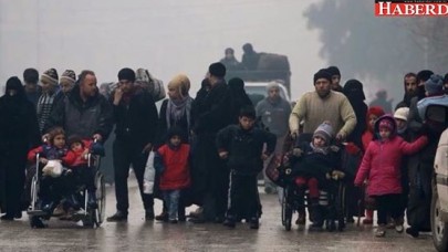 Rusyadan flaş Halep açıklaması