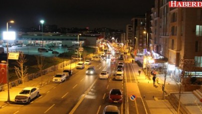 Beylikdüzü 2017’ye daha aydınlık giriyor