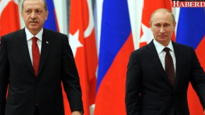 Erdoğan ile Putin Anlaştı, Suriye İçin Astanada Görüşecekler