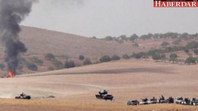 Fırat Kalkanı Harekatından acı haber!