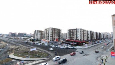 Beylikdüzünde o kavşağın yapımı başladı