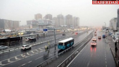 İstanbullular dikkat!