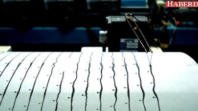 Ege Denizinde 5.1lik Deprem