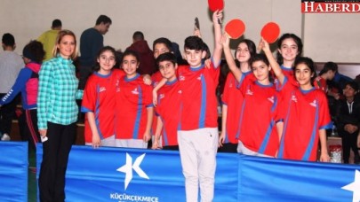 GENÇ RAKETLER NEFES KESTİ