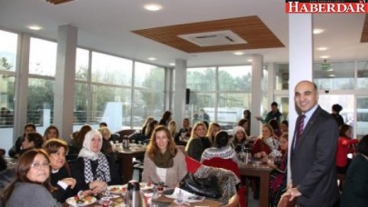 Bakırköyden kadın girişimcilere destek