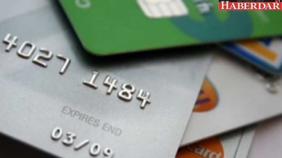 Kredi kartı sahipleri dikkat!