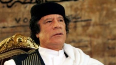 Kaddafi: Hitler gibi yenilgiye uğrayacaksınız