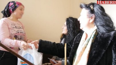 Başkan Akgün geleneği bozmadı