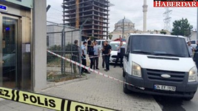 Bağcılarda banka soygunu