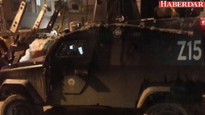 Ankarada polise silahlı saldırı