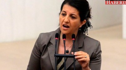 Gözaltına alınan HDPli Pervin Buldan serbest bırakıldı