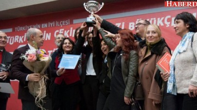 Türkiye Kupası 1. Ulusal Fotoğraf Yarışması ödül töreni Büyükçekmece’de yapıldı