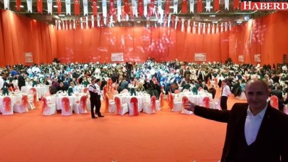 Akgün: Birlikte başardık, birlikte başarmaya devam edeceğiz…