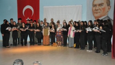 BEYLİKDÜZÜ’NDEN ÇANAKKALE’YE SAYGI DURUŞU