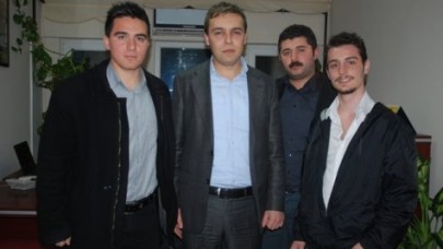 CHP’li gençler seçim startını verdi