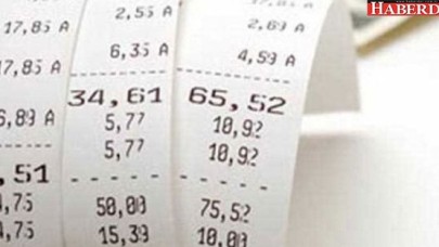 2017de fatura vermeyen de istemeyen de yandı!