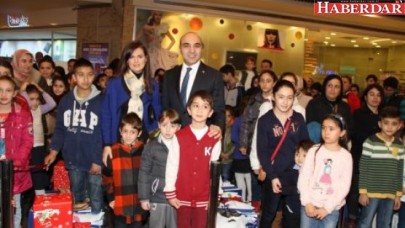 Dilek ağacı ile dileklerine kavuşacaklar