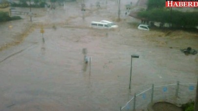 Sel sularına kapılarak hayatını kaybetti