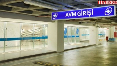 AVMlere plaka tanıma sistemi geliyor