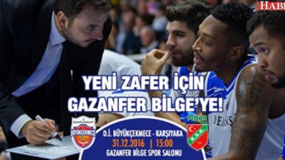 Büyükçekmece, 2016’yı galibiyetiyle kapatmak istiyor