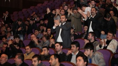 Berberler dert anlattı