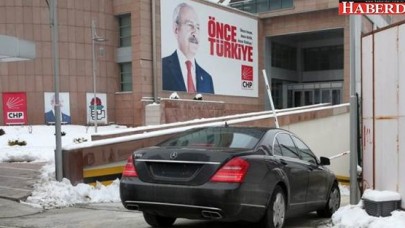 KILIÇDAROĞLUNA ZIRHLI ARAÇ