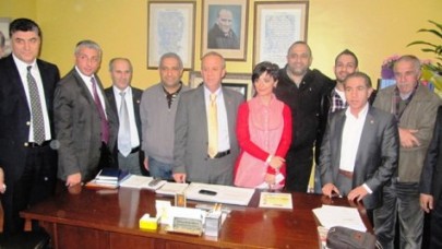 Ak Parti Avcılar’a sporcu üye