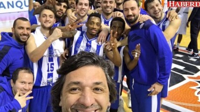 Demir İnşaat Büyükçekmece, Avrupa’da da fırtına gibi esiyor...