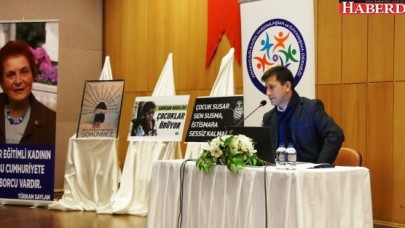 Menteşoğlu: Terör ve savaşlar en çok çocukları etkiliyor!