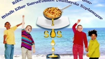 ATIK YAĞLAR HAYDİ OKULA