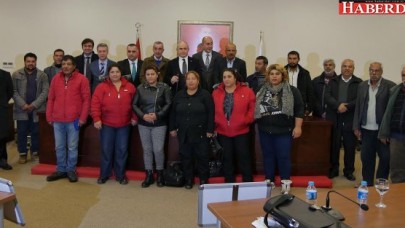 145 yıllık tapu sorununu çözüldü...