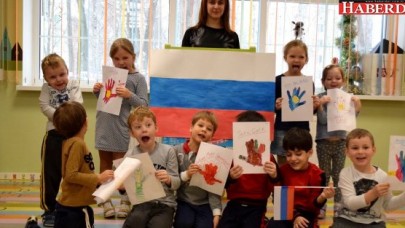 Mektebim’den Rusya’ya Dostluk Köprüsü