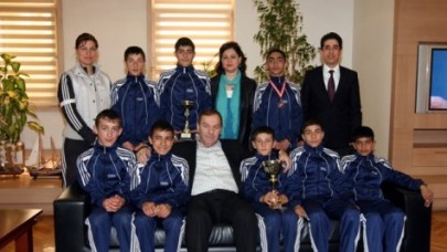 Genç krosçulardan büyük başarılar