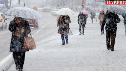 Meteorolojiden İstanbul için önemli uyarı!