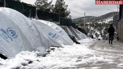 Avrupa dondu: En az 20 ölü