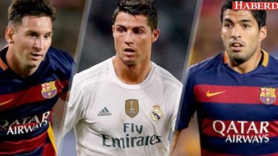 FIFA yılın 11’ini açıkladı