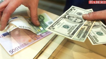 Hem Dolar Hem Euro Rekor Kırdı