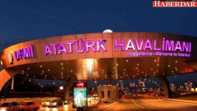 Atatürk Havalimanında son durum!