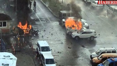 İzmirdeki Alçak Saldırıyı TAK Üstlendi