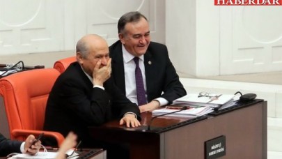 Devlet Bahçelinin ısırma tartışmalarına tepkisi