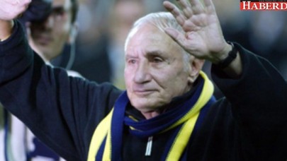 Başkan Akgün’den Lefter’e vefa!