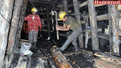 Edirnede madende göçük: 1 ölü